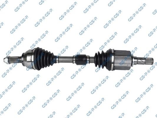 GSP 202523: Planetara Axa fata stanga, 623mm