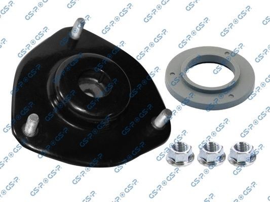 GSP 514162S: Set reparatie, rulment sarcina amortizor Axa fata stanga, Axa fata dreapta