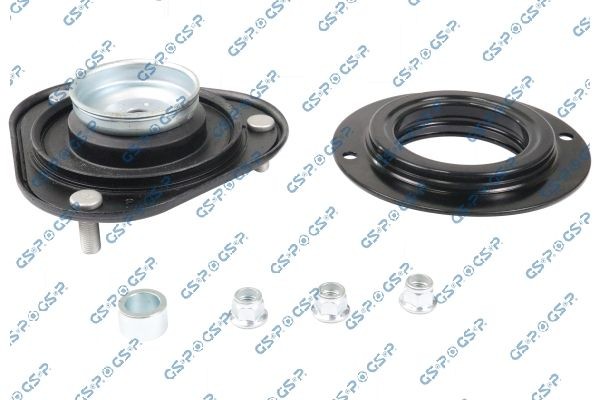 GSP 514203S: Kit riparazione, Cuscinetto ammortizzatore a molla Assale anteriore Sx, Assale anteriore Dx