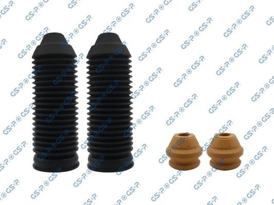 GSP 5402420PK: Tolmukaitse komplekt, Amordid
