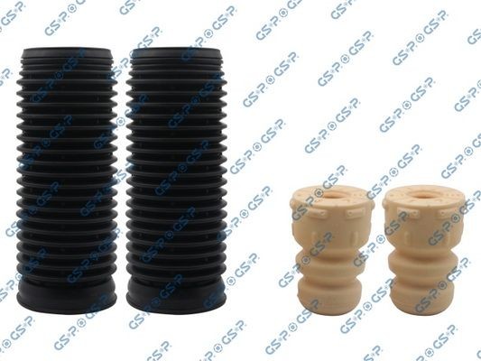 GSP 5402511PK: Apsauginio dangtelio komplektas, amortizatorius