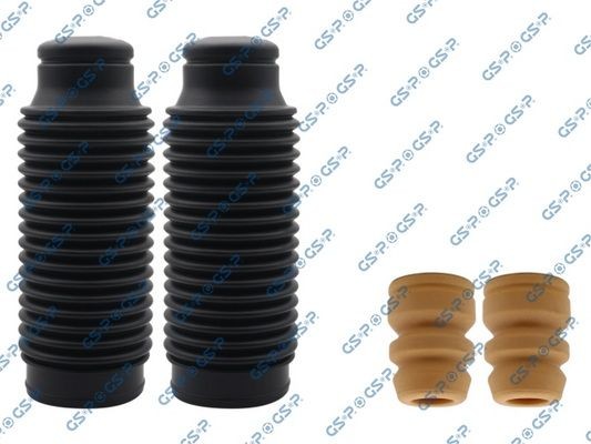 GSP 5402810PK: Tolmukaitse komplekt, Amordid esisild vasakul, esisild paremal