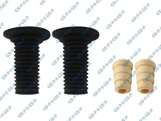 GSP 5403040PK: Tolmukaitse komplekt, Amordid esisild paremal