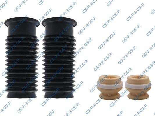 GSP 5403080PK: Tolmukaitse komplekt, Amordid