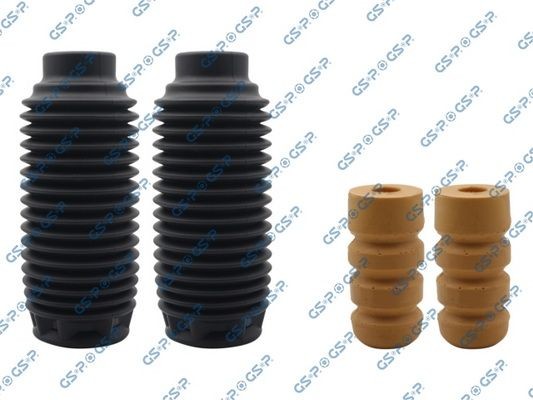 GSP 5405090PK: Tolmukaitse komplekt, Amordid