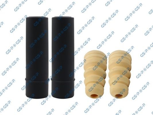GSP 5405141PK: Tolmukaitse komplekt, Amordid Tagasild paremal
