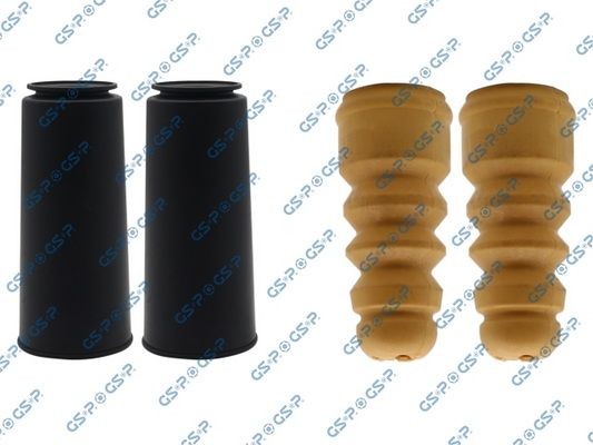 GSP 5405220PK: Tolmukaitse komplekt, Amordid