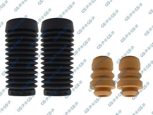GSP 5405340PK: Tolmukaitse komplekt, Amordid esisild vasakul, esisild paremal