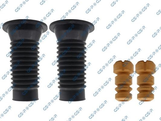 GSP 5405410PK: Tolmukaitse komplekt, Amordid esisild vasakul, esisild paremal