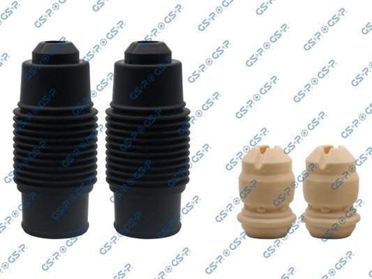 GSP 5405630PK: Tolmukaitse komplekt, Amordid esisild vasakul, esisild paremal