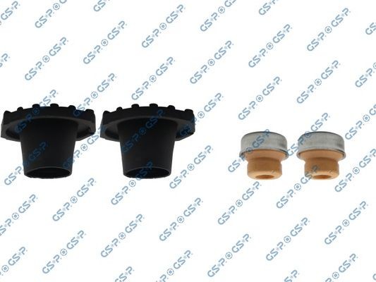 GSP 5405920PK: Kit de protection d'amortisseur Essieu arrière gauche, Essieu arrière droit
