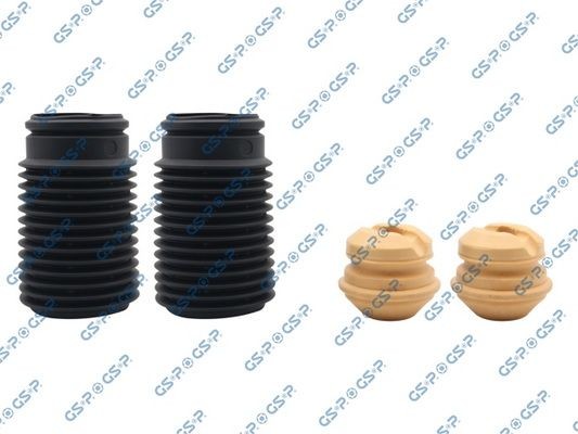 GSP 5406280PK: Tolmukaitse komplekt, Amordid