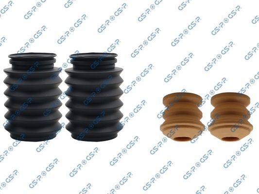 GSP 5406503PK: Tolmukaitse komplekt, Amordid