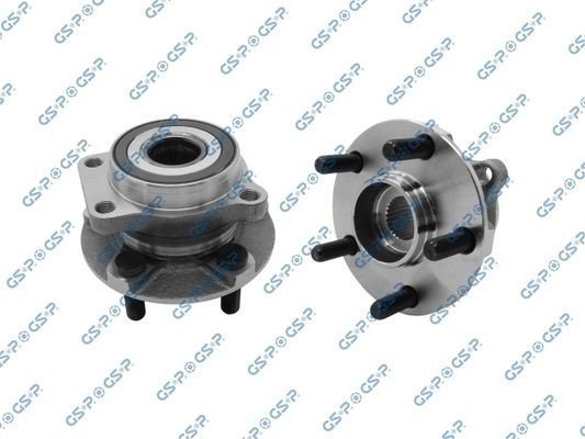 GSP 9327082: Butuc roata cu senzor ABS integrat