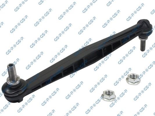 GSP S050585: Stabilisaator, Stabilisaator esisild mõlemapoolselt