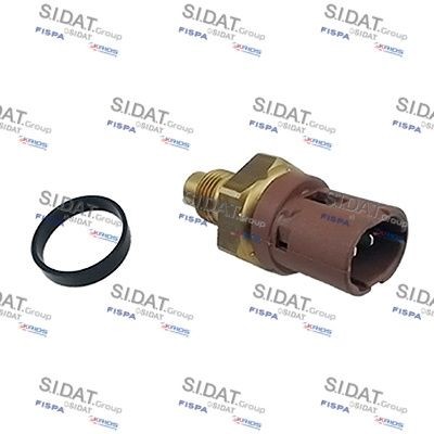 FISPA 82.2285: Andur, Jahutusvedeliku temp. M14x1,25 mm, koos lülitiga
