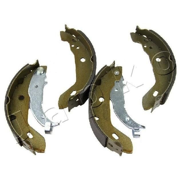 JAPKO 550500: Set saboti frana