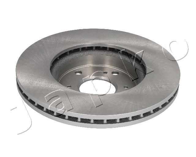 JAPKO 610501: Piduriketas Ø: 258mm, täis, Ø: 258mm