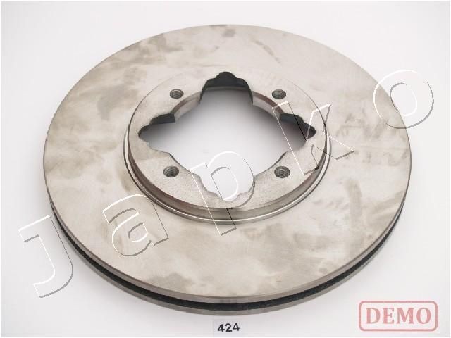 JAPKO 610507: Piduriketas Tagasild, Ø: 290mm, täis, Ø: 290mm