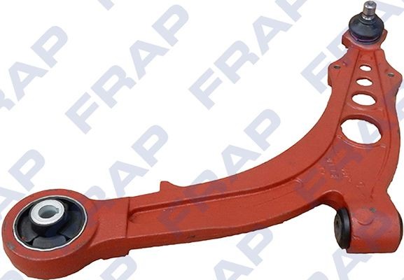FRAP F2157FR: Õõtshoob, käändmik FRAP ROSSO