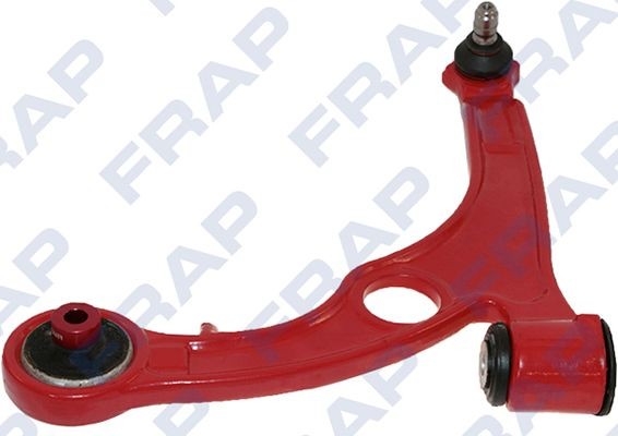 FRAP F2262FR: Õõtshoob, käändmik FRAP ROSSO
