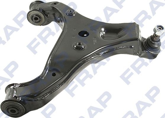 FRAP F5002: Bras de suspension Essieu avant droit, inférieur, Tôle d'acier
