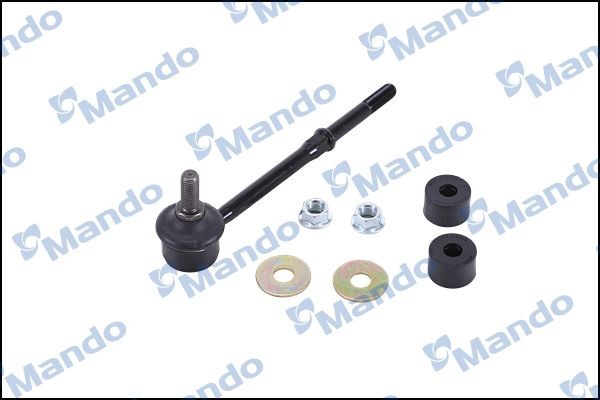 Mando SLL0004: Stabilisaator, Stabilisaator Tagasild, 186mm, koos puksiga
