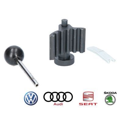 KS TOOLS BT591080: Reguleerimistööristade komplekt, gaasijaotusfaasid