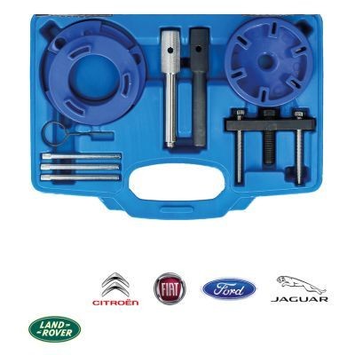 KS TOOLS BT593160: Reguleerimistööristade komplekt, gaasijaotusfaasid