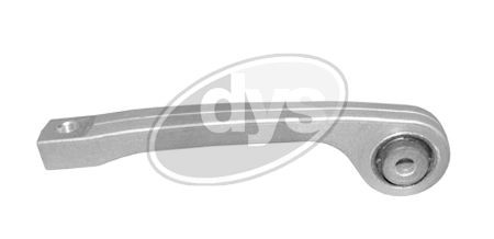 DYS 30-51402: Stabilisaator, Stabilisaator Tagasild vasakul, Tagasild paremal, 174mm, Alumiinium