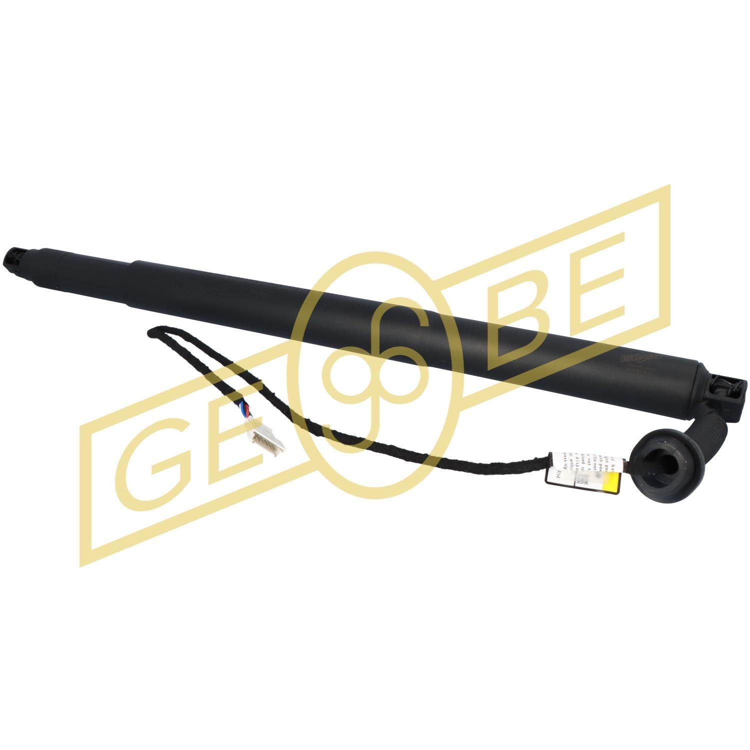 GEBE 9 4607 1: Süütepool 12V, 2-poolsus