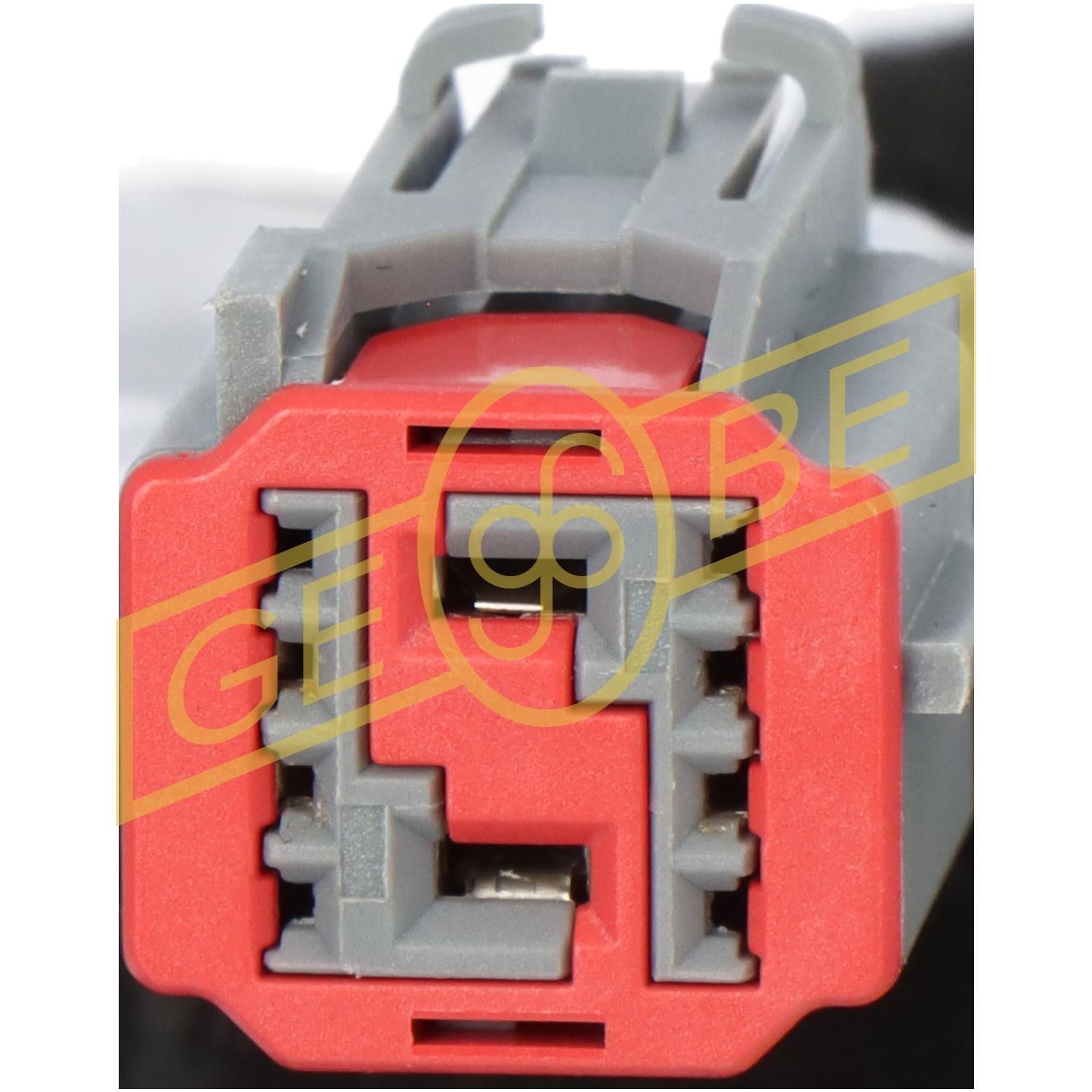 GEBE 9 4675 1: Süütepool 12V, 6-poolsus