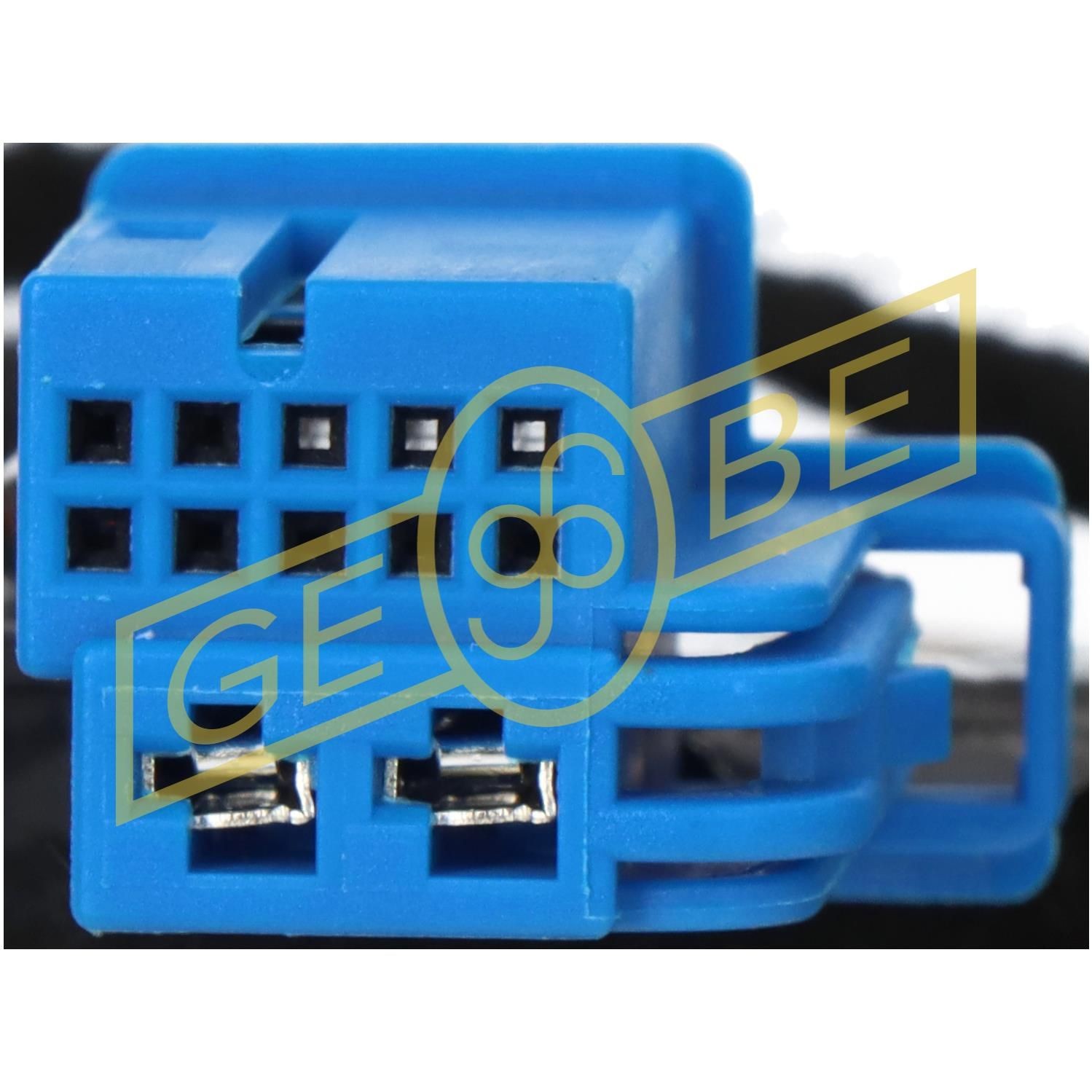 GEBE 9 4723 1: Süütepool 12V, 3-poolsus
