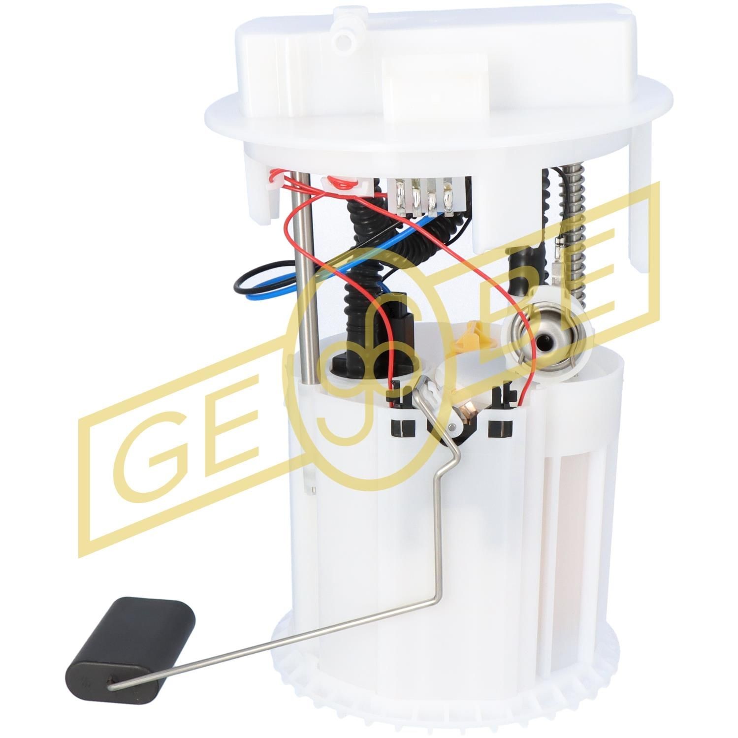 GEBE 9 7068 1: Lambda andur
