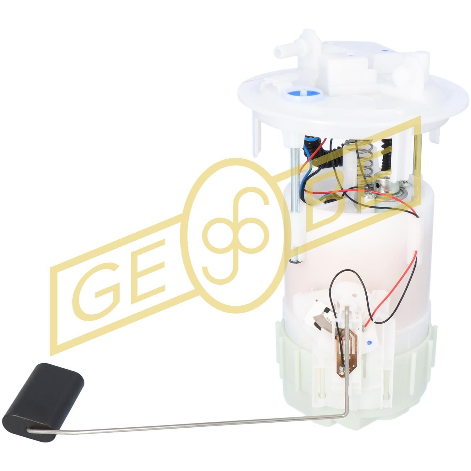GEBE 9 7072 1: Lambdatunnistin