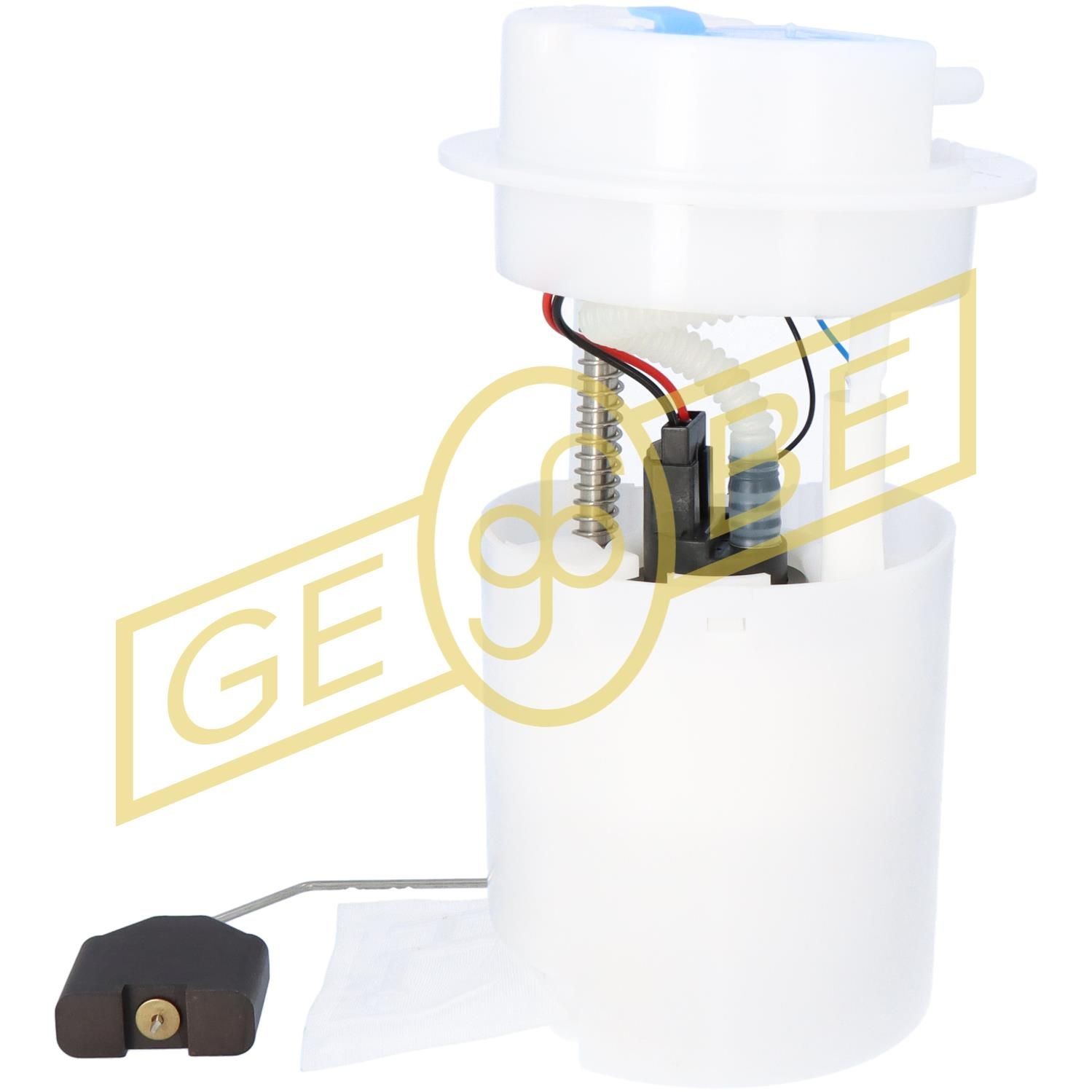 GEBE 9 7075 1: Lambda andur