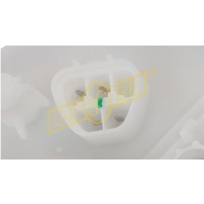 GEBE 9 7086 1: Sonda Lambda