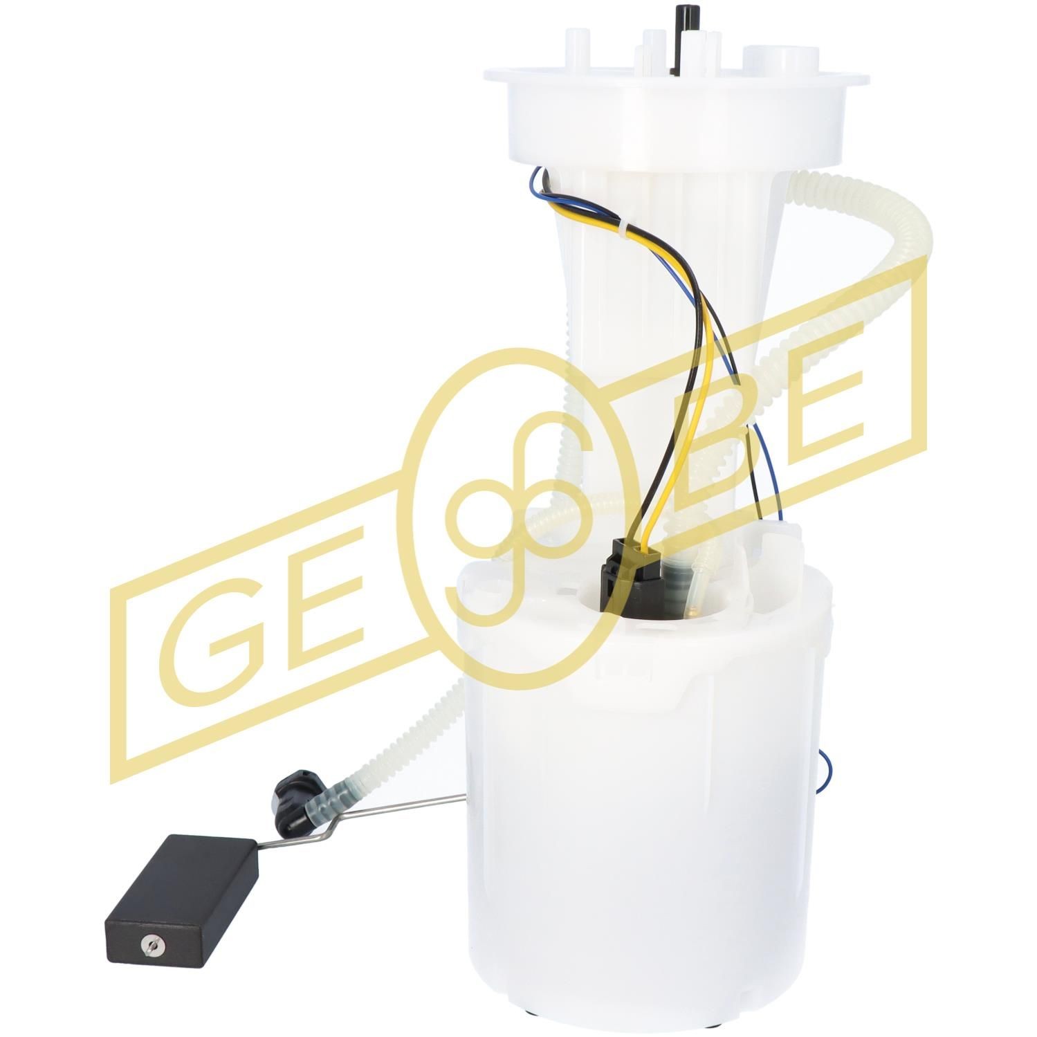 GEBE 9 7096 1: Lambdasond