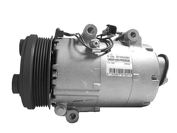 Airstal 10-0827: Kliimakompressor