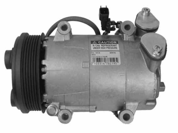 Airstal 10-1011: Kliimakompressor