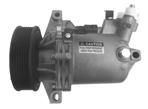 Airstal 10-3767: Compresor AC
