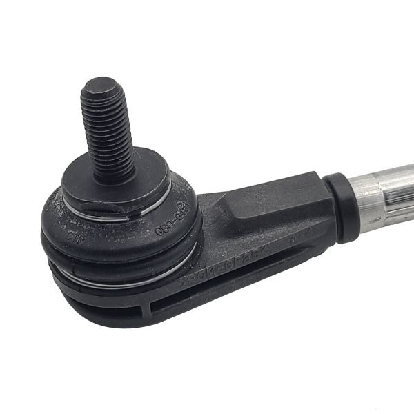 CTR CRKD-10L: Inre styrled 179mm, med mutter