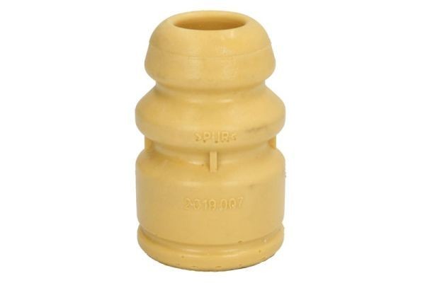 Magnum Technology A80518MT: Puhver, vedrustus Esisild