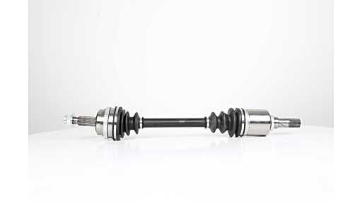 BSG BSG 75-350-002: Semiasse Assale anteriore Sx, 701mm