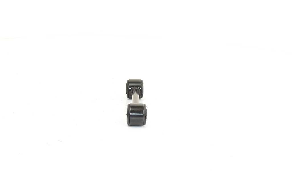 BSG BSG 90-310-167: Brat / bieleta suspensie, stabilizator Axa fata ambele parti, 180mm, Metal