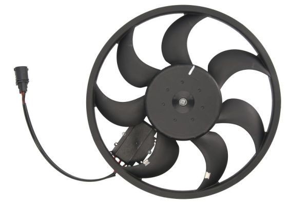 THERMOTEC D8A015TT: Ventilator, radiator 420mm, fara rama aerisire radiator