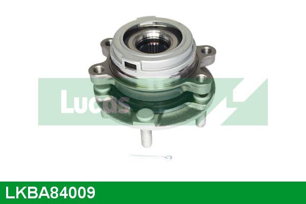 LUCAS LKBA84009: Rattalaagrikomplekt