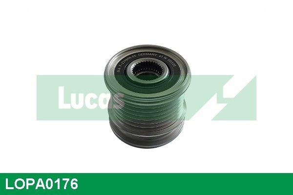 LUCAS LOPA0176: Generaatori vabakäik