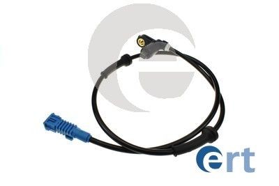 ERT 530048: Sensor ABS Eje delantero, derecha, Eje delantero, izquierda