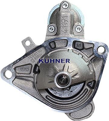 AD KÜHNER 255209: Starter 1,7kW